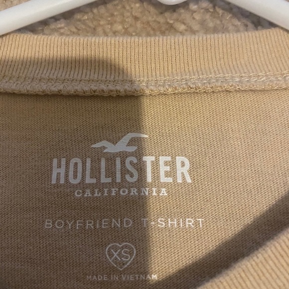 Hollister XS long sleeve top - Picture 3 of 3